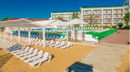 Санаторий «Золотой берег», Евпатория, изображение 47