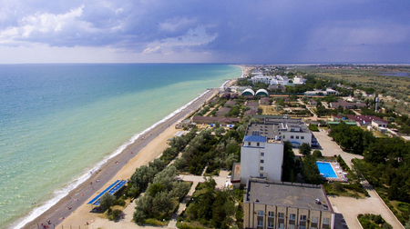 Санаторий «Северное сияние», Саки, изображение 2