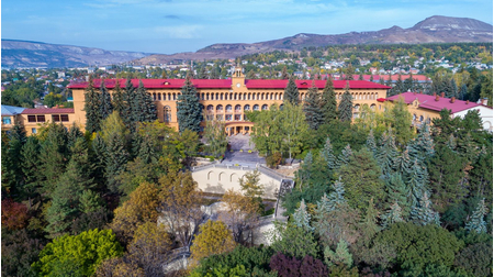 Санаторий «Москва», Кисловодск, изображение 68