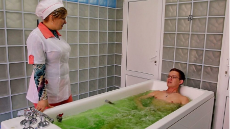 Санаторий «Машук», Пятигорск, изображение 64