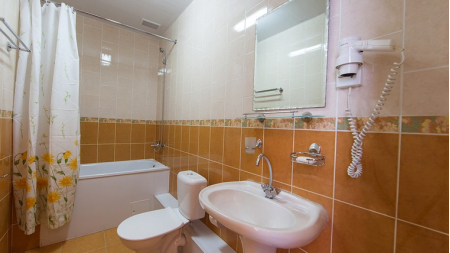 Санаторий «Жемчужина Кавказа», Ессентуки, изображение 6