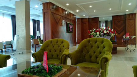 Санаторий «Дубовая Роща», Железноводск, изображение 33