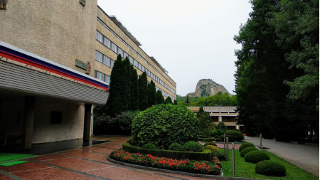 Санаторий «Дубовая Роща», Железноводск, изображение 34