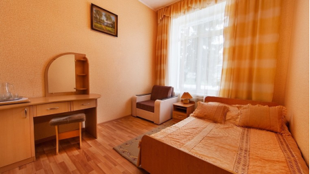 Санаторий «Жемчужина Кавказа», Ессентуки, изображение 5