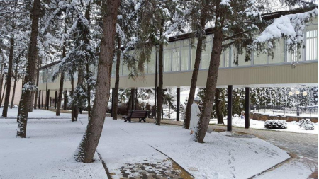 Санаторий «Металлург», Ессентуки, изображение 42