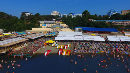 Пансионат «Высокий берег», Анапа, изображение 51