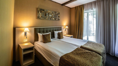 Отель «Arkhyz Royal Resort & SPA», Архыз, изображение 47