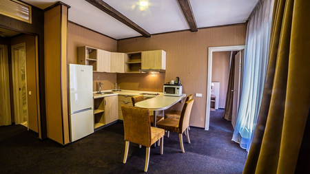 Отель «Arkhyz Royal Resort & SPA», Архыз, изображение 48