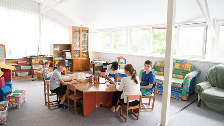 Военный Детский санаторий, Пятигорск, изображение 68