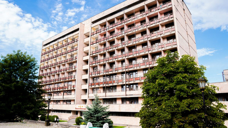 Ессентукский военный санаторий, Ессентуки, изображение 48