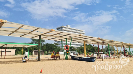 Санаторий «Дружба», Евпатория, изображение 35