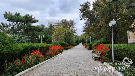 Санаторий «Дружба», Евпатория, изображение 15