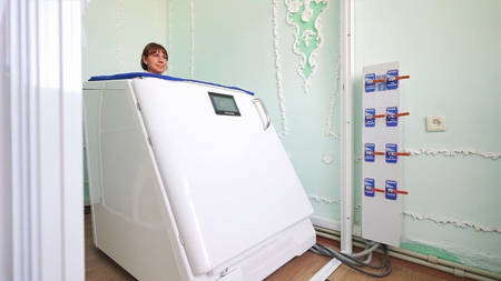 Санаторий «Орен-Крым», Евпатория, изображение 62