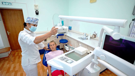 Санаторий «Орен-Крым», Евпатория, изображение 65