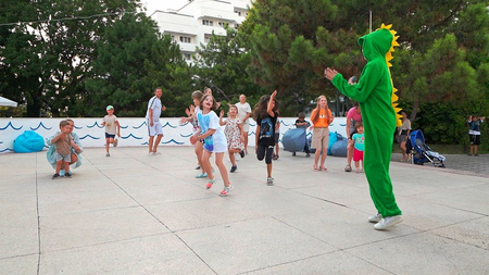 Санаторий «Орен-Крым», Евпатория, изображение 119