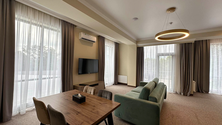 Номер Семейный - Оздоровительный комплекс «Затерянный Рай у Машука», Пятигорск - 3