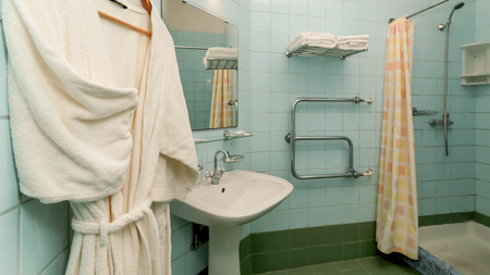 Номер Стандарт двухместный, однокомнатный - Санаторий «Введенское», Московская обл - 5