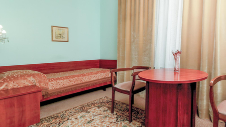 Номер Стандарт двухместный, однокомнатный - Санаторий «Введенское», Московская обл - 3