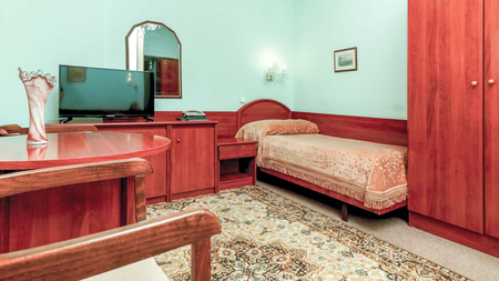 Номер Стандарт двухместный, однокомнатный - Санаторий «Введенское», Московская обл - 2