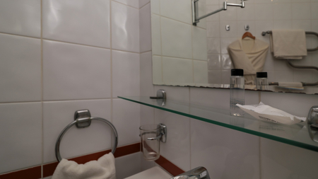 Номер Стандарт одноместный, однокомнатный - Санаторий «Введенское», Московская обл - 5