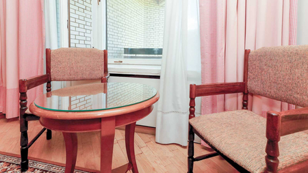 Номер Стандарт одноместный, однокомнатный - Санаторий «Введенское», Московская обл - 2