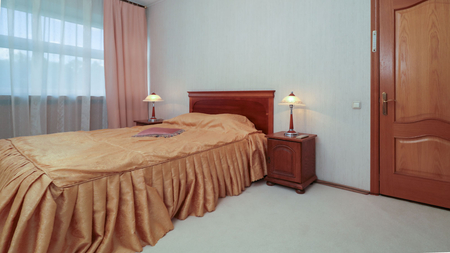 Номер Джуниор сюит двухместный, двухкомнатный с мини-кухней - Санаторий «Введенское», Московская обл - 1