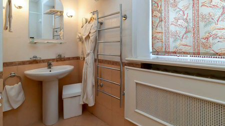 Номер Джуниор сюит одноместный, однокомнатный в корпусе №5 - Санаторий «Введенское», Московская обл - 4