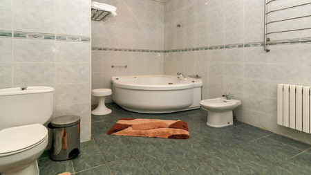 Номер Люкс двухместный, двухкомнатный, с мини-кухней - Санаторий «Введенское», Московская обл - 5