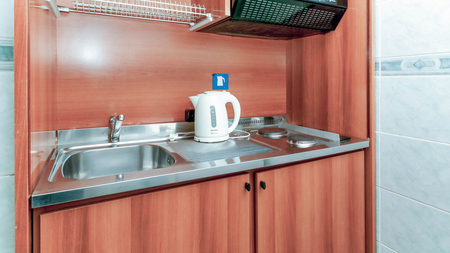 Номер Люкс двухместный, двухкомнатный, с мини-кухней - Санаторий «Введенское», Московская обл - 2