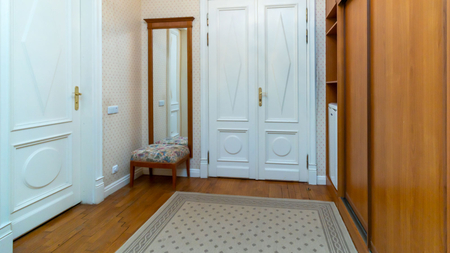 Номер Люкс двухместный, однокомнатный в корпусе №5 - Санаторий «Введенское», Московская обл - 3