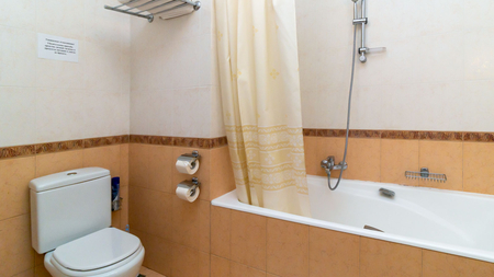 Номер Люкс двухместный, однокомнатный в корпусе №5 - Санаторий «Введенское», Московская обл - 5