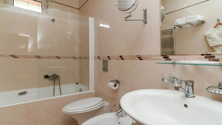 Номер Люкс двухместный, двухкомнатный, повышенной комфортности №301, №401 (корпус №2) - Санаторий «Введенское», Московская обл - 5