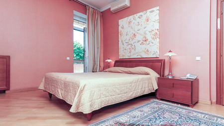 Номер Люкс двухместный, двухкомнатный, повышенной комфортности №301, №401 (корпус №2) - Санаторий «Введенское», Московская обл - 1