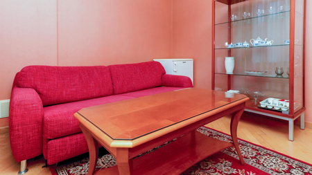 Номер Люкс двухместный, двухкомнатный, повышенной комфортности №301, №401 (корпус №2) - Санаторий «Введенское», Московская обл - 4