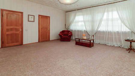 Номер Апартаменты двухместные, трехкомнатные - Санаторий «Введенское», Московская обл - 1