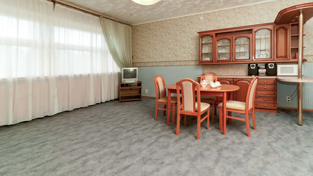 Номер Апартаменты двухместные, трехкомнатные - Санаторий «Введенское», Московская обл - 2