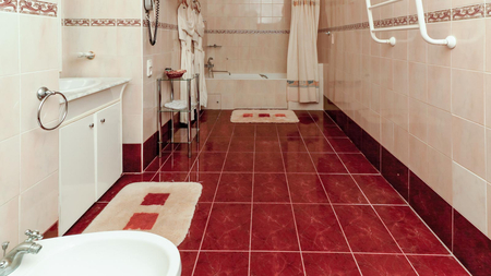 Номер Апартаменты двухместные, трехкомнатные - Санаторий «Введенское», Московская обл - 5