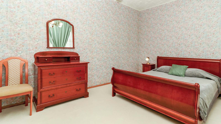 Номер Апартаменты двухместные, трехкомнатные - Санаторий «Введенское», Московская обл - 3