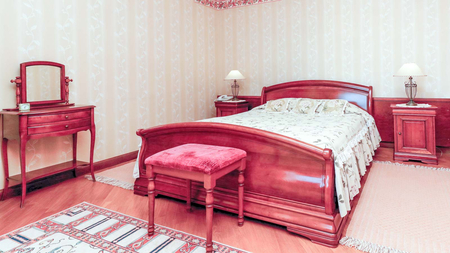 Номер Апартаменты двухместные, четырехкомнатные - Санаторий «Введенское», Московская обл - 4