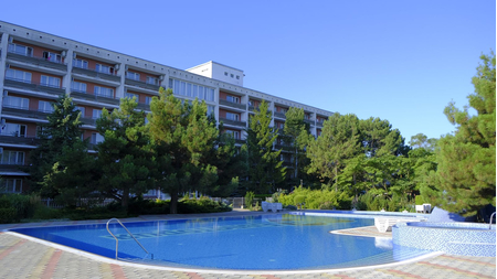 Санаторий «Евпатория», Евпатория, изображение 8