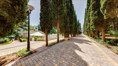 Санаторий «Алушта», Алушта, изображение 93