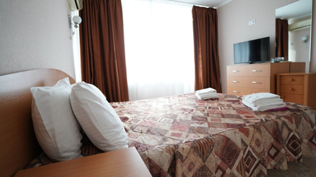 Санаторий «Северное сияние», Саки, изображение 26