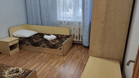 Номер 4-х местный 2-х комнатный БЛОК (корпус №5) - Санаторий «Дружба», Евпатория - 5