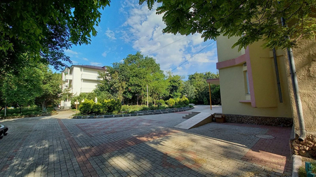 Номер 2-х местный 1 комнатный ЭКОНОМ (корпус № 4) - Санаторий «Дружба», Евпатория - 8