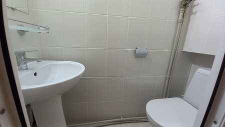 Номер 2-х местный 1 комнатный ЭКОНОМ (корпус № 4) - Санаторий «Дружба», Евпатория - 6