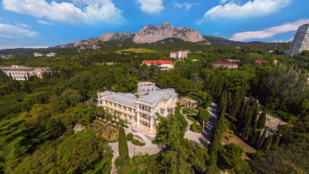 Санаторий «Белоруссия», Ялта, изображение 16