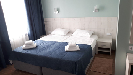 Номер Джуниор Сюит - Санаторий «Северное сияние», Саки - 2