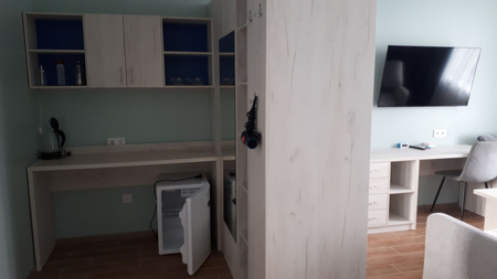 Номер Джуниор Сюит - Санаторий «Северное сияние», Саки - 5