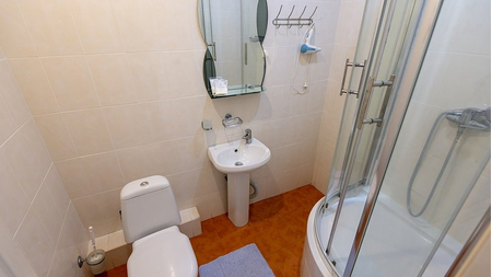 Номер Комфорт (Ай-Петри) - Санаторий «Ай-Петри», Ялта - 4