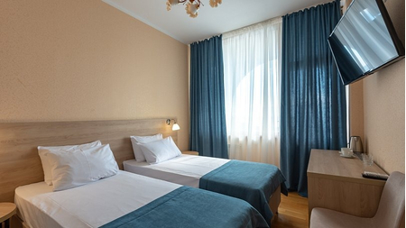 Номер Комфорт (Ай-Петри) - Санаторий «Ай-Петри», Ялта - 1